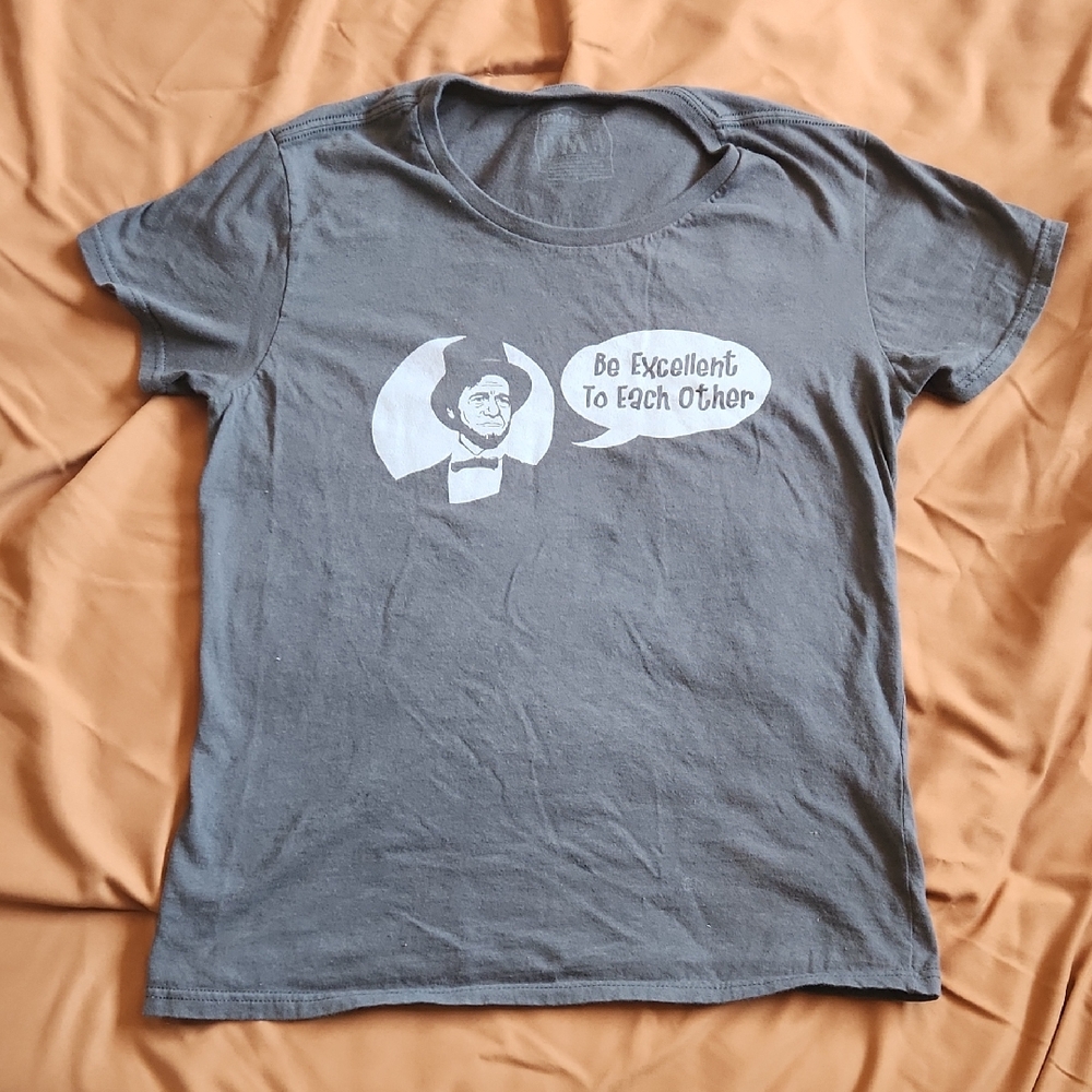 Bill and Ted Be Excellent Shirt